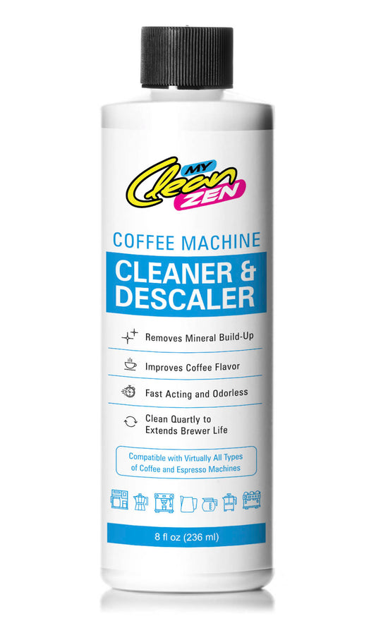 1 Year supply My Clean Zen: The Ultimate Coffee Machine Cleaner (Copy)