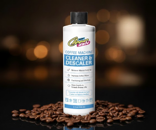 1 Year supply My Clean Zen: The Ultimate Coffee Machine Cleaner (Copy)